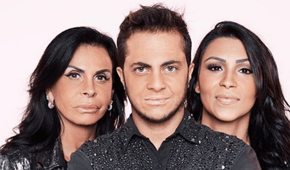 Gretchen tem participação curiosa na gravidez da esposa de Thammy Miranda e detalhes são revelados