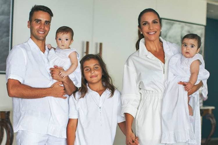 Mãe de três, Ivete Sangalo faz emocionante desabafo sobre a maternidade e dá o que falar