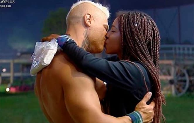 Casal formado em A Fazenda 10, Léo Stronda e Luane Dias decidem terminar o namoro e motivo é revelado