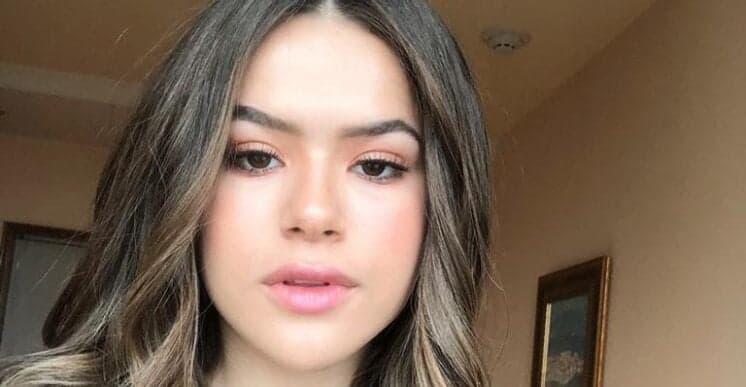 Maisa Silva se irrita com seguidor e dá resposta atravessada