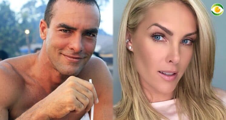 Paulo Zulu tomba afirmação de Ana Hickmann e nega que tenha ficado com apresentadora
