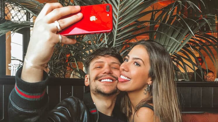 Saulo nunca errou! Gabi Brandt defende que a terra é plana e choca pela falta de inteligência