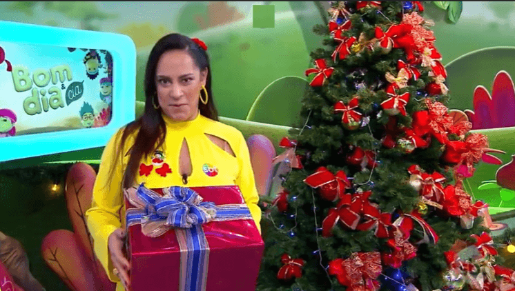 Silvia Abravanel se ausenta do Bom Dia & Cia e não revela o motivo