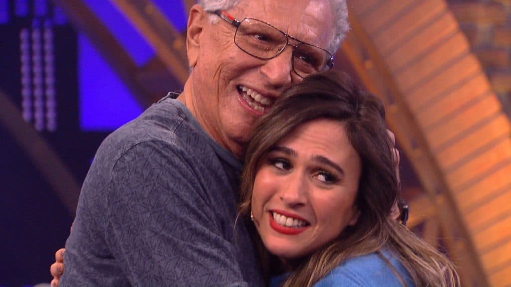 Tatá Werneck tem lista extensa com nomes famosos que sonha em entrevistar para o Lady Night; conheça