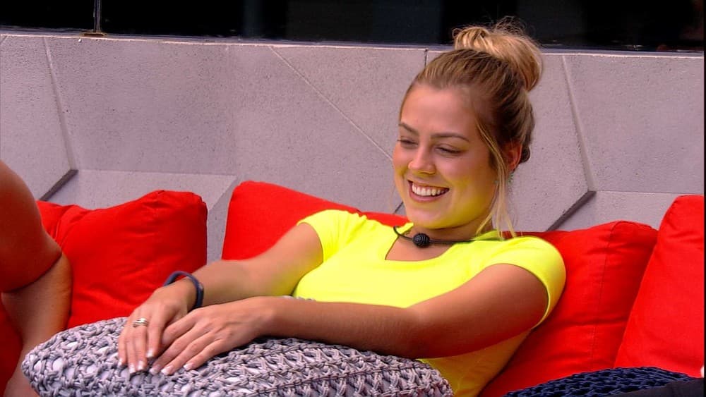 Isabella no BBB19 (Foto: Reprodução) Isabella no BBB19 (Foto: Reprodução)