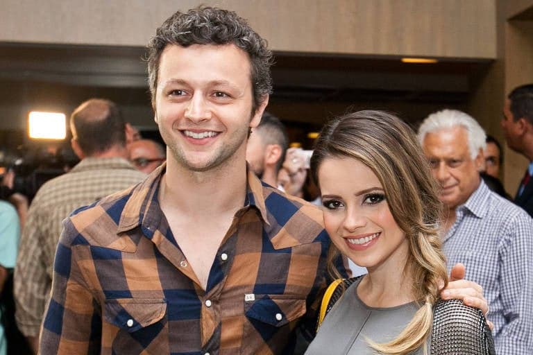 Filho de Sandy surpreende o pai com pergunta e comentário inesperado