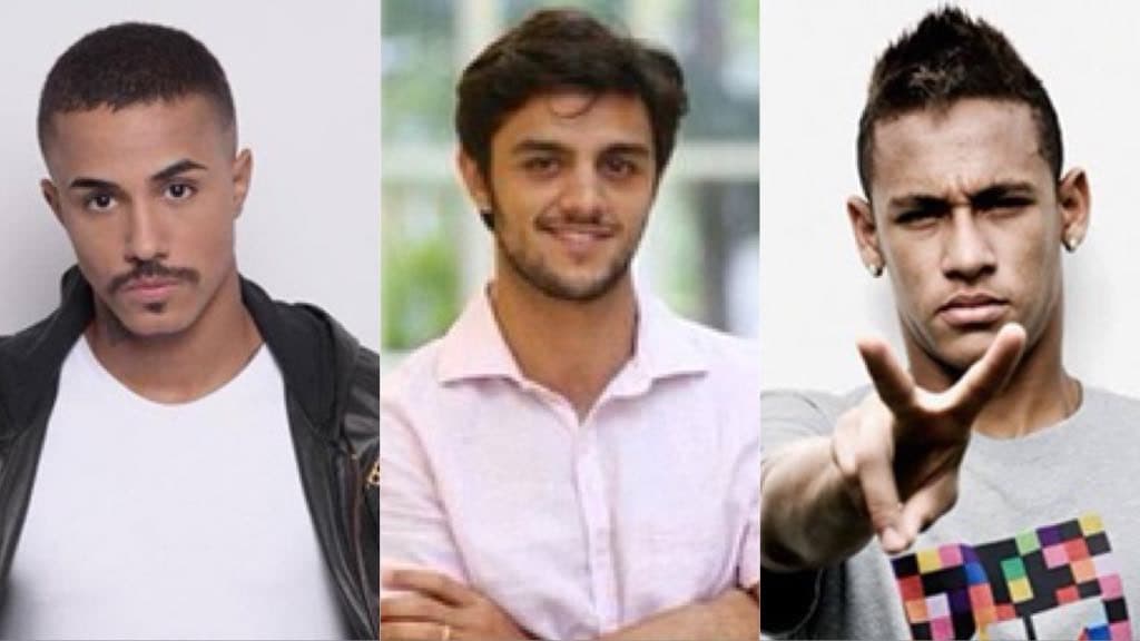 MC Livinho, Felipe Simas e Neymar: com vinte e poucos anos, famosos mostram que são pais pra toda obra