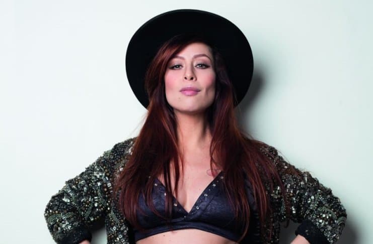 Pitty (Foto: Reprodução/Instagram) Pitty (Foto: Reprodução/Instagram)