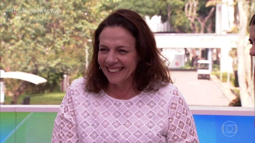 Rosi Campos abre o jogo e revela detalhes sobre acidente que a afastou de O Tempo Não Para