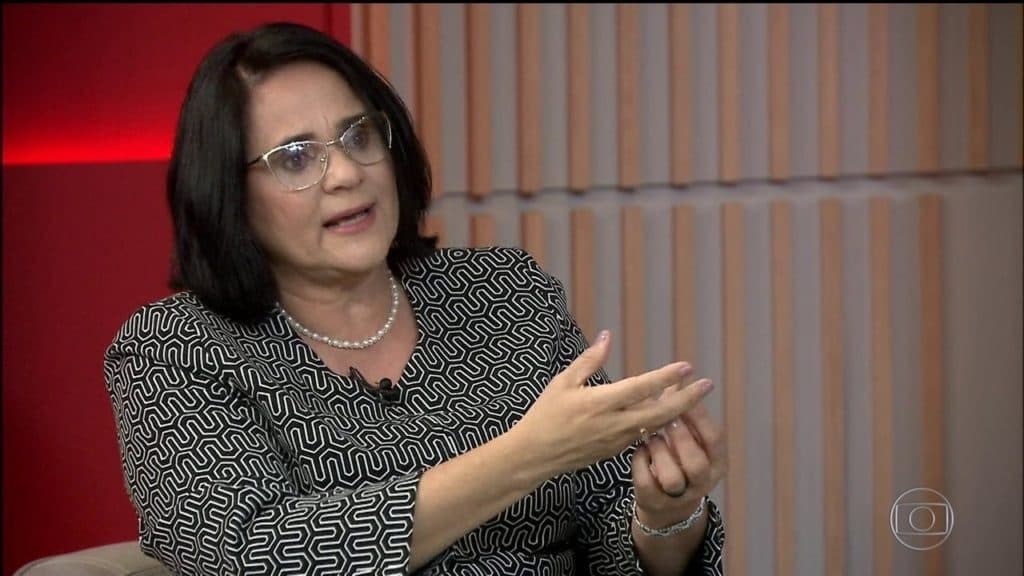 Atriz global é eleita a mulher mais admirada do Brasil em ranking com Damares Alves e Dilma Rousseff