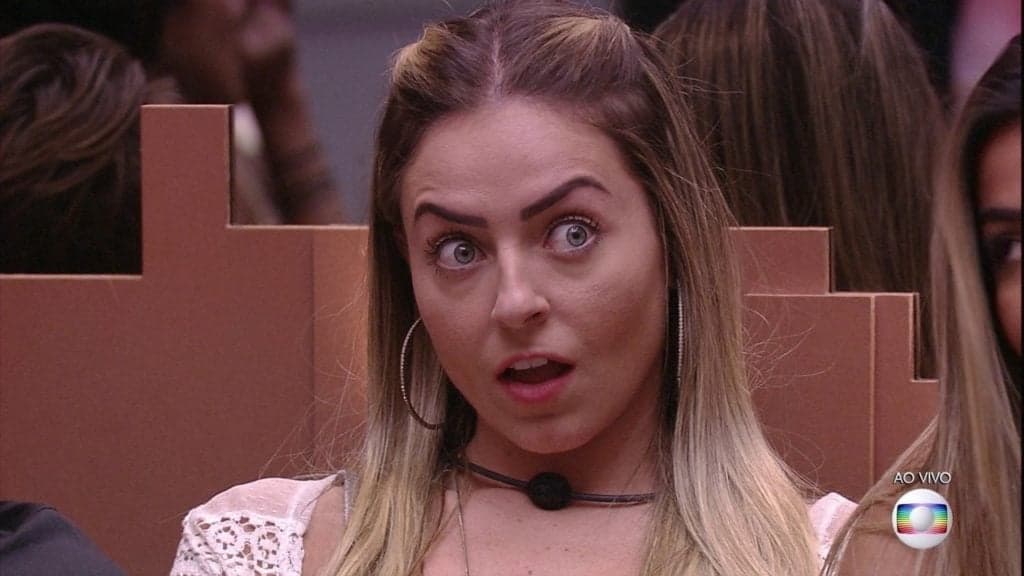 BBB19: Paula já sabe em quem vai votar para o paredão e anuncia