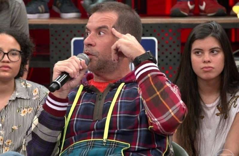 Depois de perder 60 kg, Leandro Hassum revela o que faz para não voltar a engordar