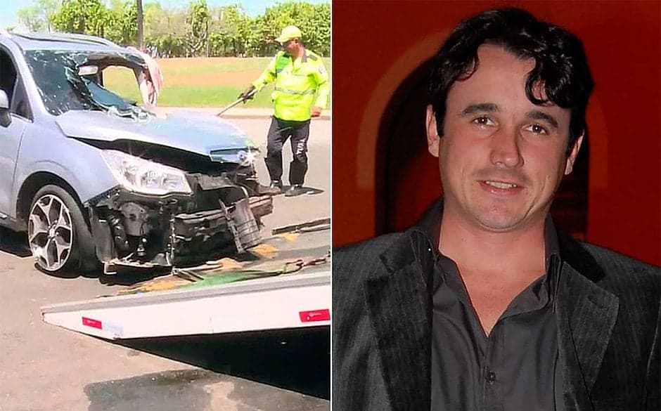 Ator Caio Junqueira morre aos 42 anos após grave acidente; saiba os detalhes