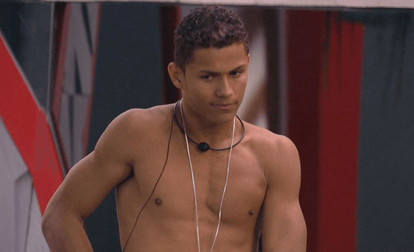 BBB19: Rodrigo aponta Danrley como o favorito para vencer o reality show