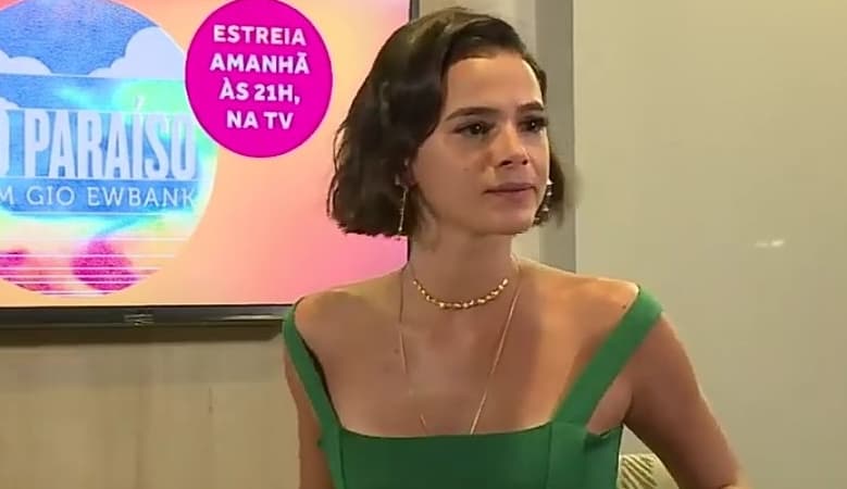 Bruna Marquezine (Foto: Reprodução) Bruna Marquezine (Foto: Reprodução)