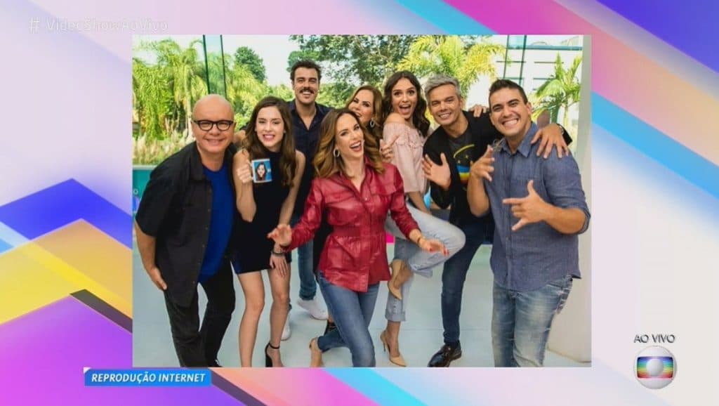 Globo demite ex-apresentadora do Vídeo Show e ela faz desabafo no Instagram