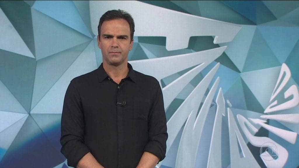 Tadeu Schmidt entrega mentira de William Bonner na Globo e revela bastidor: "Tornou-se impossível''