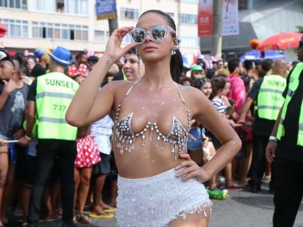 Bruna Marquezine(Foto: AGNews, Daniel Pinheiro / PureBreak) Bruna Marquezine(Foto: AGNews, Daniel Pinheiro / PureBreak)