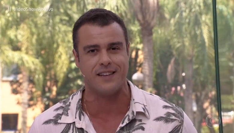 Joaquim Lopes se pronuncia e faz desabafo sobre o término do Vídeo Show na Globo