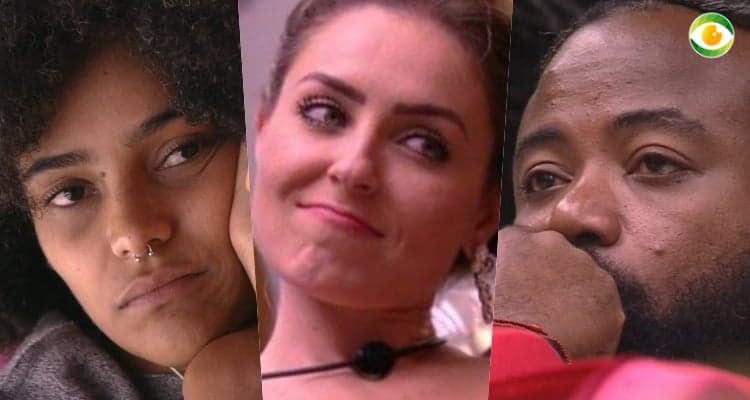 BBB19: Paula se torna "indigesta" ao explicar humor negro para Gabriela e Rodrigo