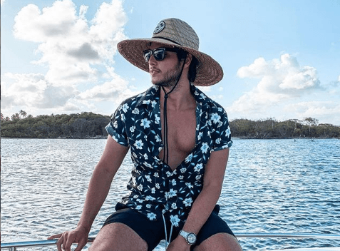 Bruno Guedes estará em Topíssima (Foto: Reprodução/ Instagram) Bruno Guedes estará em Topíssima (Foto: Reprodução/ Instagram)