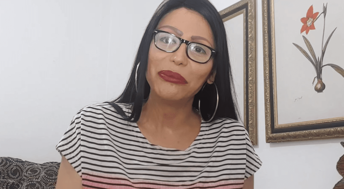 Luisa Marilacc (Foto: Reprodução)