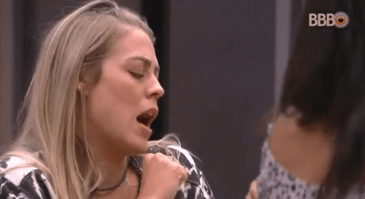 Isabella no BBB19 (Foto: Reprodução) Isabella no BBB19 (Foto: Reprodução)