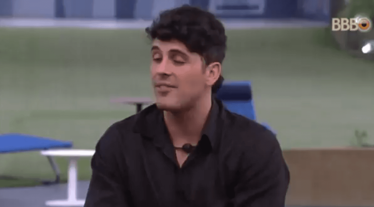 Maycon participa do BBB19 na Globo (Foto: Reprodução) Maycon participa do BBB19 na Globo (Foto: Reprodução)