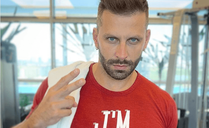 Henri Castelli volta à Malhação e confessa: "Estou nervoso"