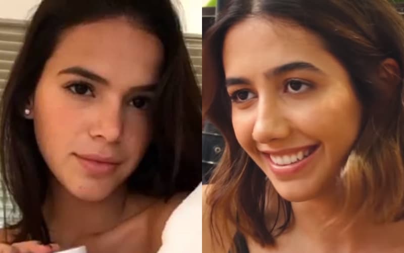Dupla do Anavitória comenta sexualidade e ''shippada'' com Bruna Marquezine