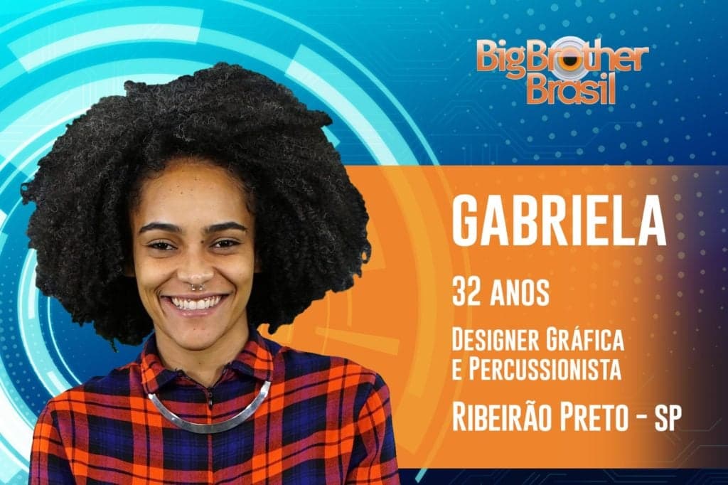 BBB19: Gabriela é denunciada e perde perfil em rede social
