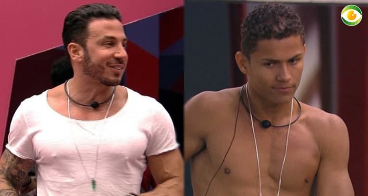 Da Villa Mix, Gustavo é detonado por "ataque" contra Danrley no BBB19