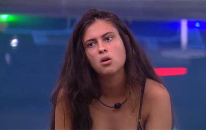 BBB19: Tiago Leifert faz discurso importante, Hana fica sentida e toma decisão