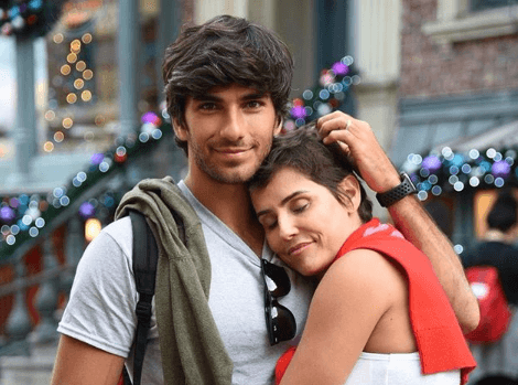 Marido de Deborah Secco, Hugo Moura, estreia em Malhação e atriz se derrete: "Orgulho"