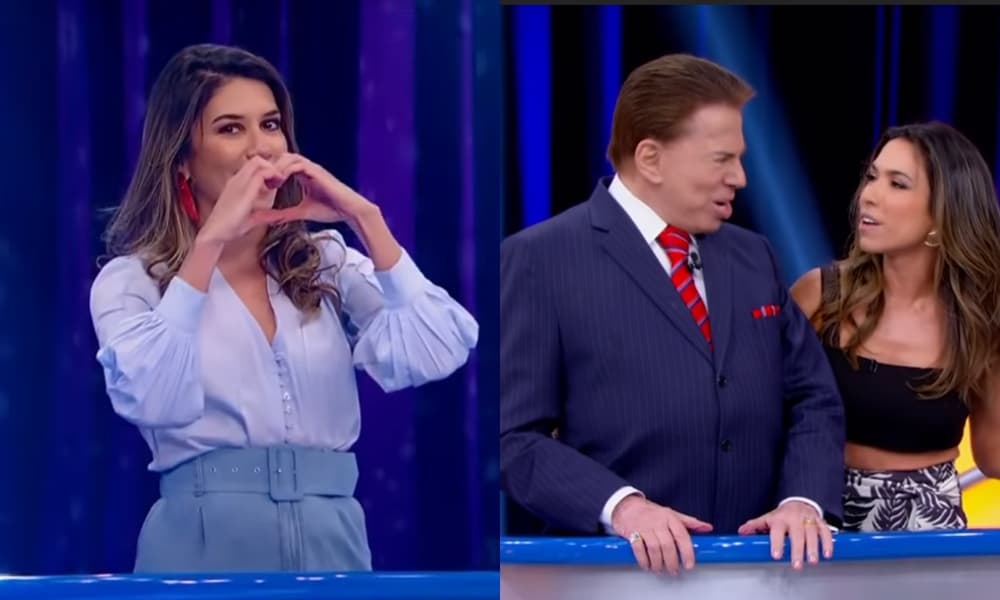 Como Rebeca Abravanel conseguiu "roubar" o posto de Patrícia Abravanel no SBT