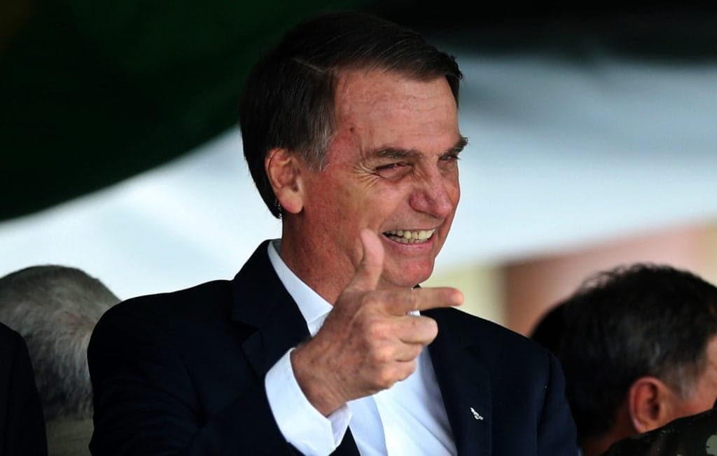 Record vai exibir entrevista exclusiva com Jair Bolsonaro nesta quarta (23)