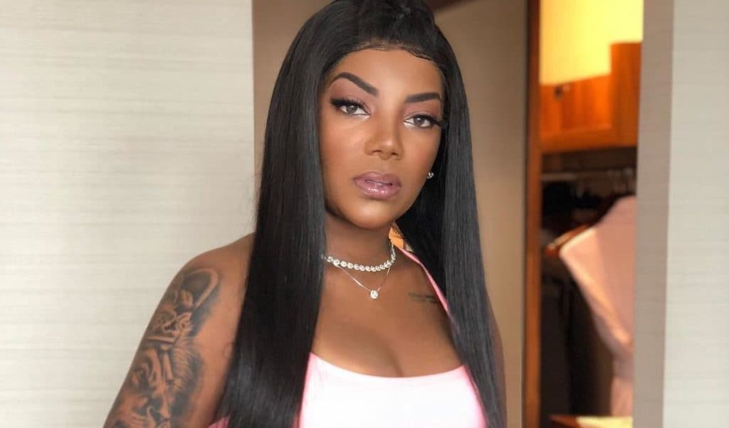 Ludmilla fala sobre episódio de agressão contra David Brazil durante aniversário