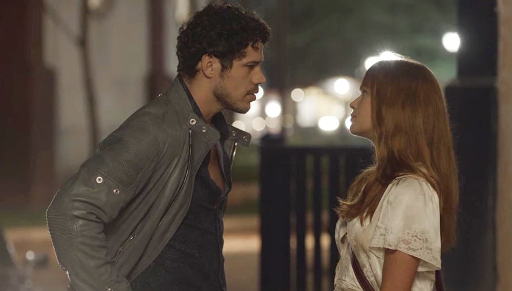 Mal-estar e "climão" impera nos bastidores de "O Sétimo Guardião" após escândalo envolvendo José Loreto e Marina Ruy Barbosa