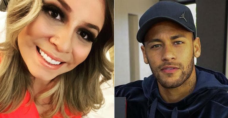 Neymar comenta, curte publicação de Marília Mendonça e gera burburinho