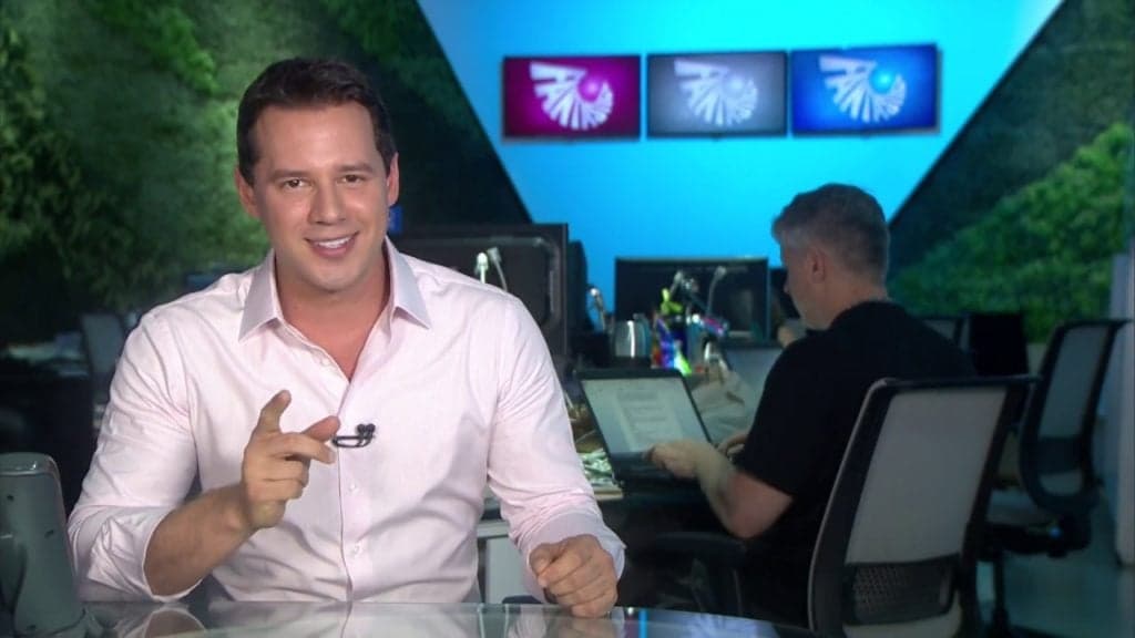 Após Fantástico, Dony de Nuccio desbanca colegas e estreia no Jornal Nacional