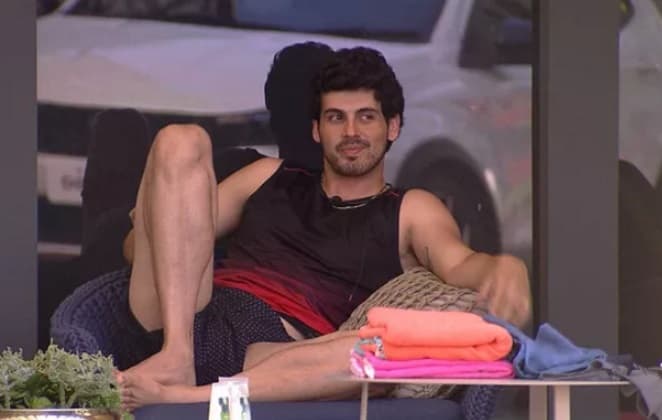 BBB19: Cansado, Maycon desabafa sobre situação com Diego e Isabella: "estou atrapalhando"