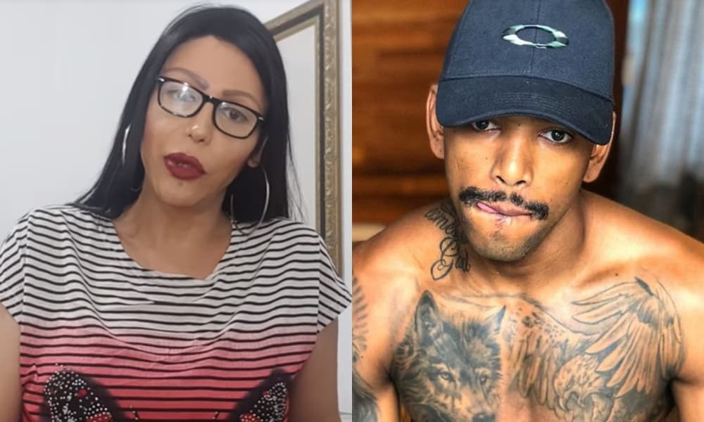 Luisa Marillac rasga o verbo contra Nego do Borel após ser chamada de 'homem' pelo cantor: "Que você cresça"