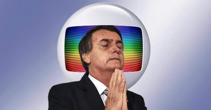 Globo afronta Bolsonaro novamente e mira em três integrantes do governo