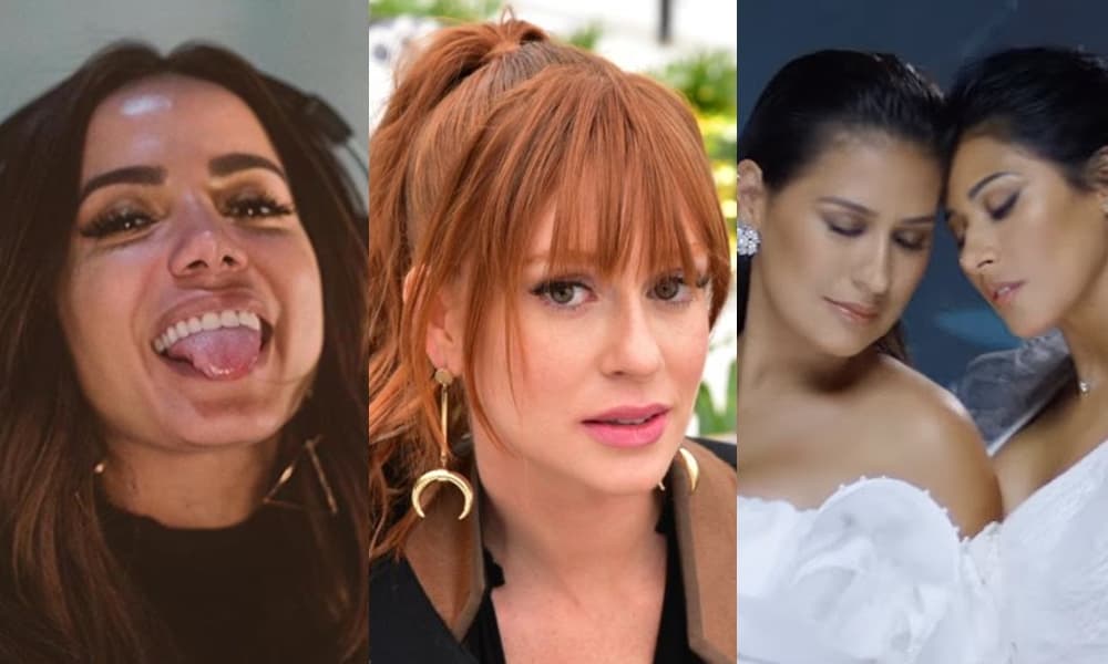 Doença, gravidez e mudança do Brasil: Videntes revelam o futuro de Anitta, Marina Ruy Barbosa e da dupla Simone e Simaria