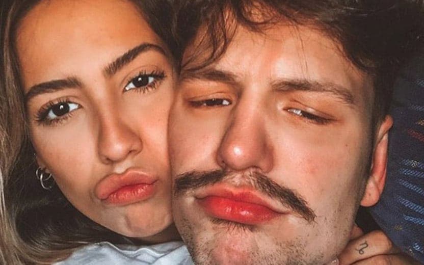 Saulo Poncio e família decidem brincar de BBB e zoação quase vira barraco familiar