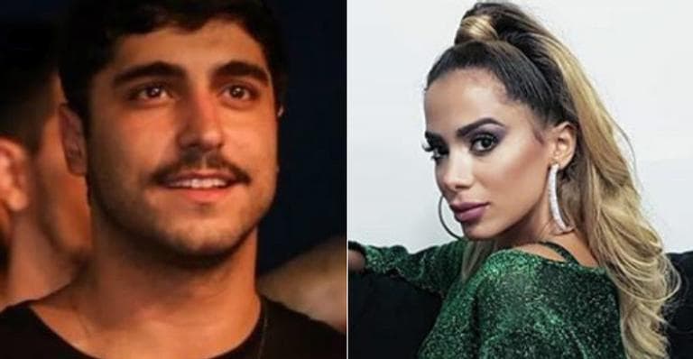 Ex de Anitta, Thiago Magalhães, posta reflexão no Instagram e fãs elogiam