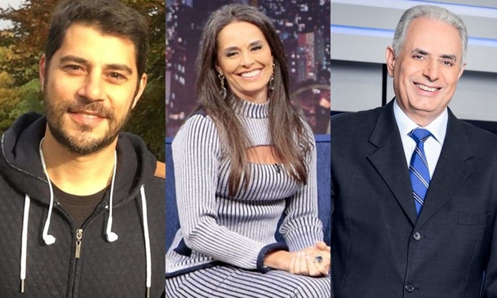 Jornalistas fazem fila para trabalhar em nova emissora no Brasil