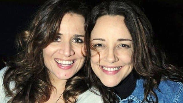 Após rumores, Ana Carolina é flagrada trocando carinho com ex-namorada italiana