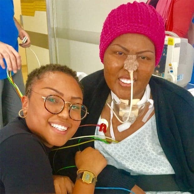 Filha de Deise Cipriano promete postar última foto com legenda triste para mãe
