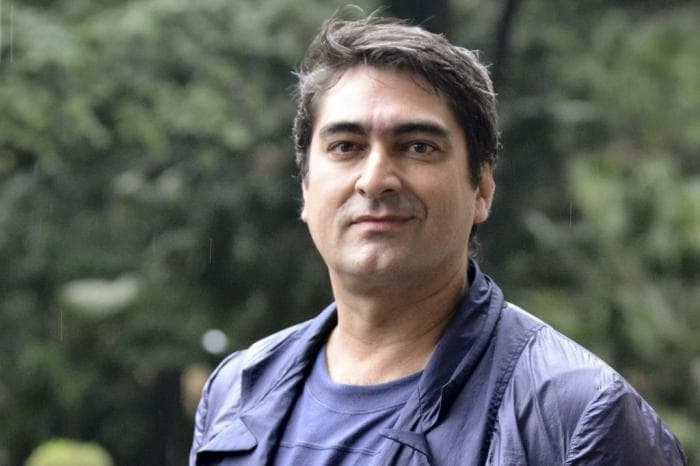 Zeca Camargo comanda atualmente o programa É de Casa (Foto: Divulgação Globo) Zeca Camargo comanda atualmente o programa É de Casa (Foto: Divulgação Globo)